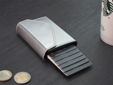 Logo trade promotional gifts picture of: RFID wallet 1249119